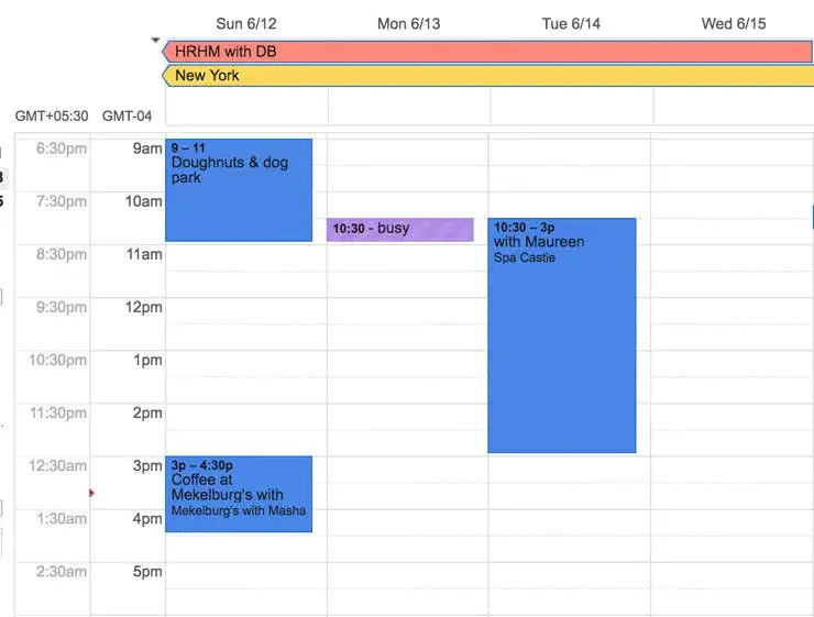 time management tools